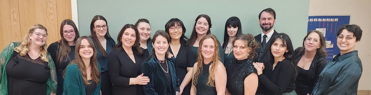 Blend Vocal ensemble